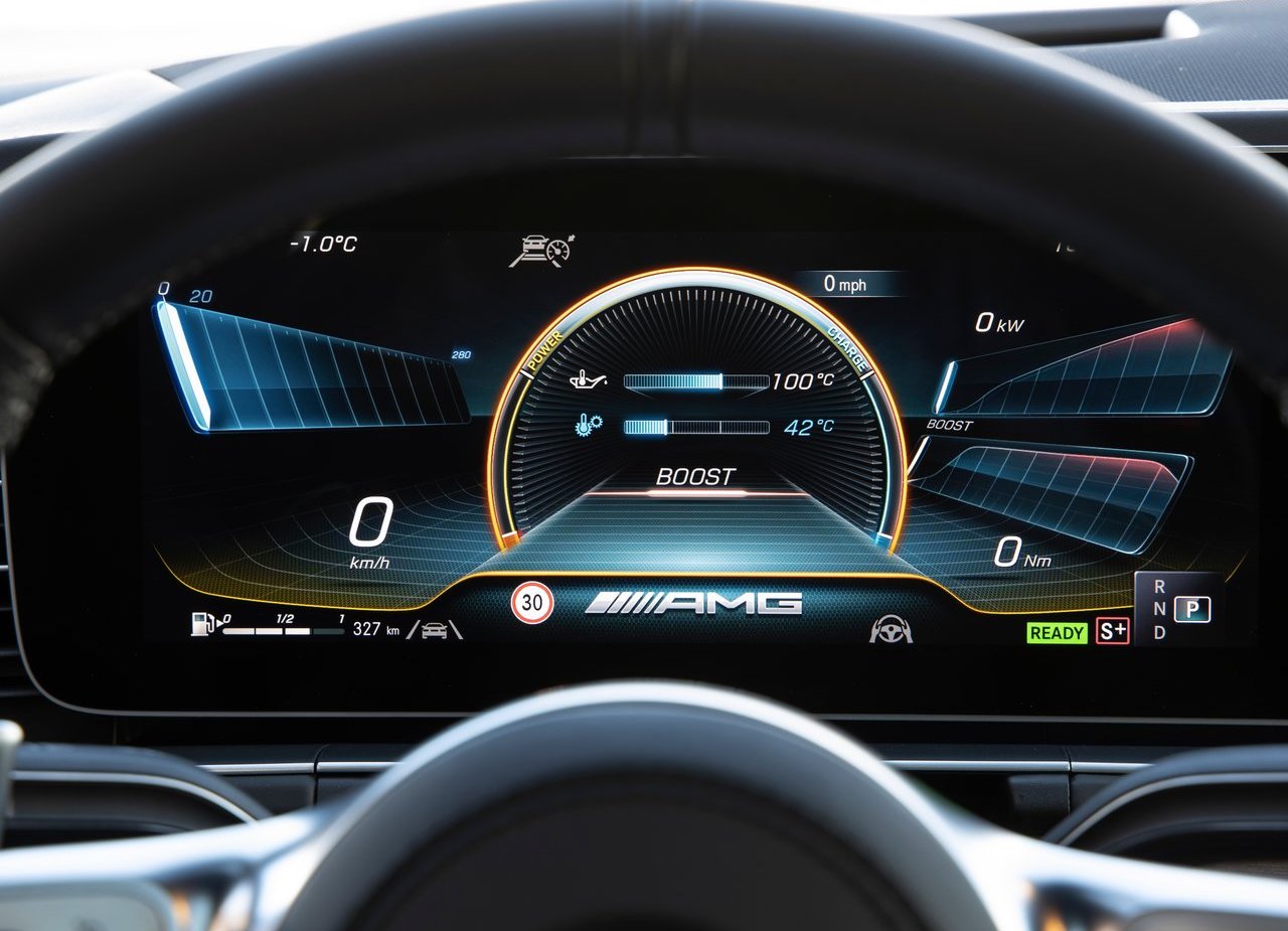 2020 - MERCEDES-AMG GLE 53 COUPE, foto 189