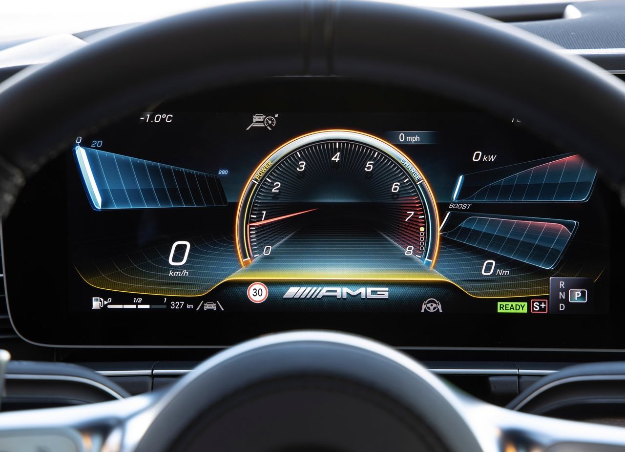 2020 - MERCEDES-AMG GLE 53 COUPE, foto 190