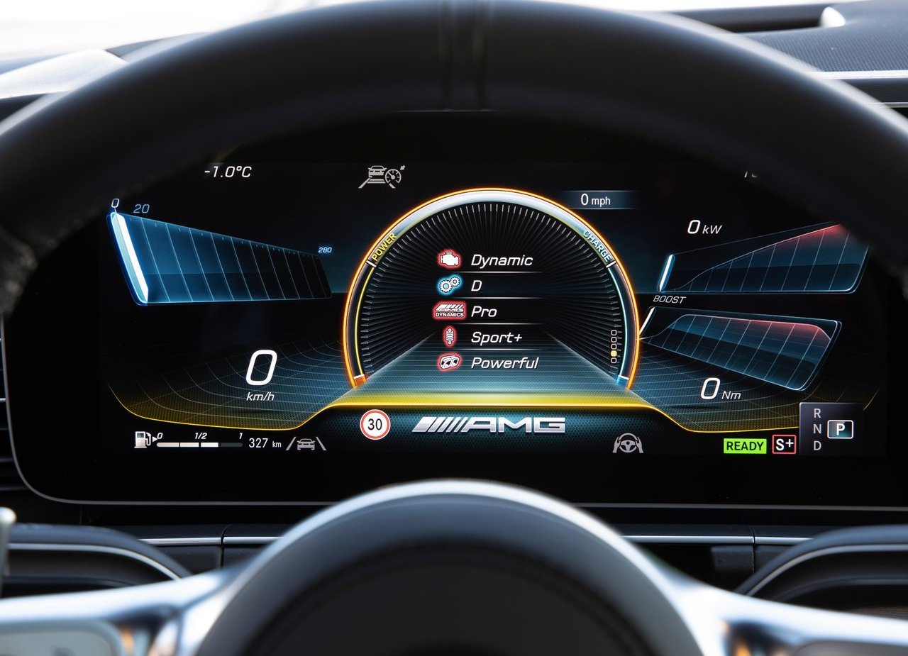 2020 - MERCEDES-AMG GLE 53 COUPE, foto 191