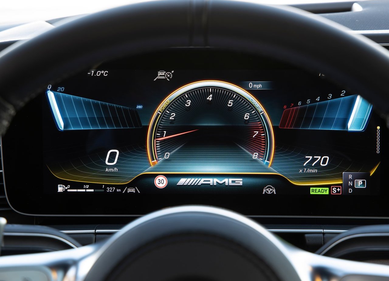 2020 - MERCEDES-AMG GLE 53 COUPE, foto 192