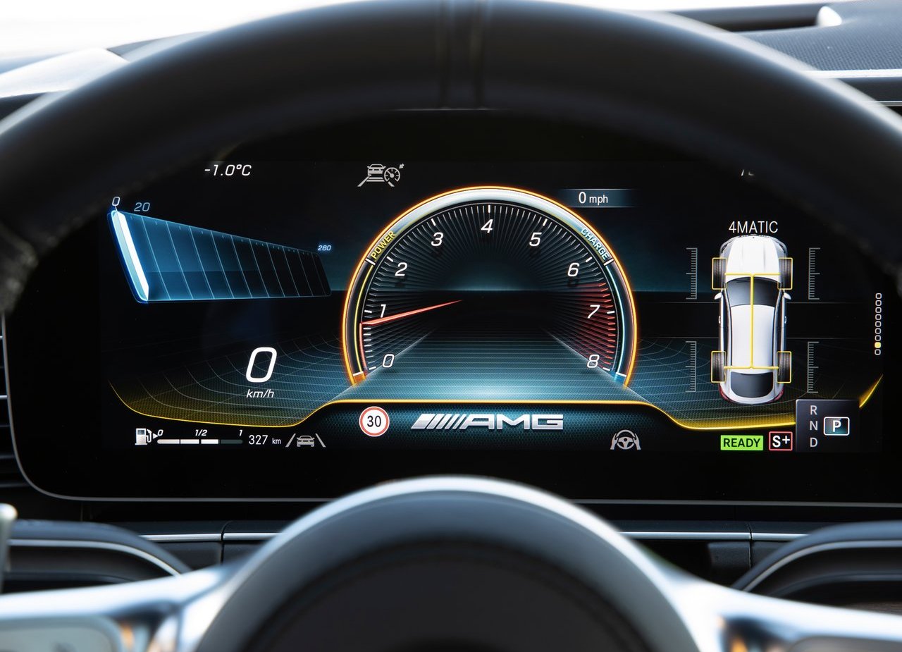 2020 - MERCEDES-AMG GLE 53 COUPE, foto 194