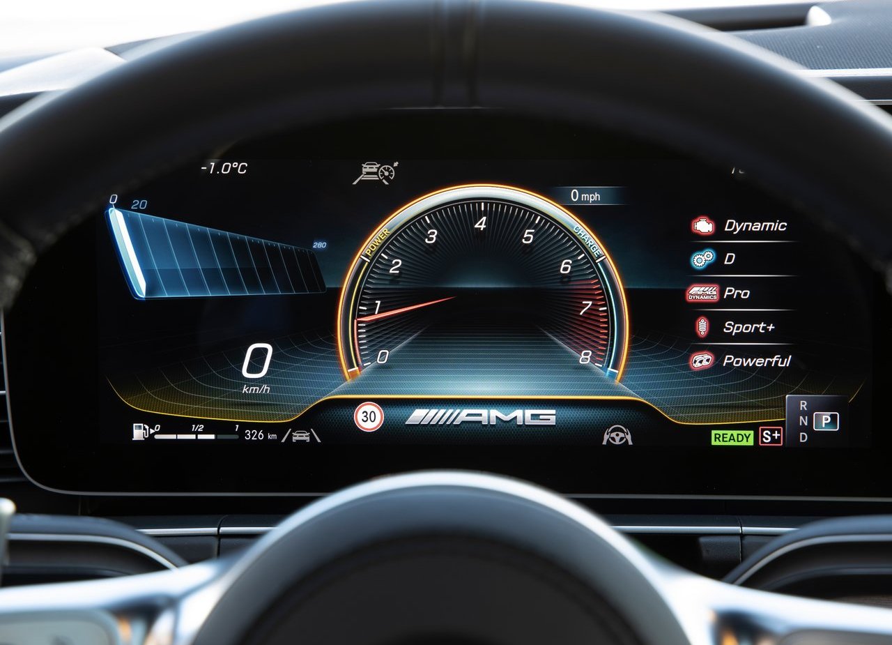 2020 - MERCEDES-AMG GLE 53 COUPE, foto 195