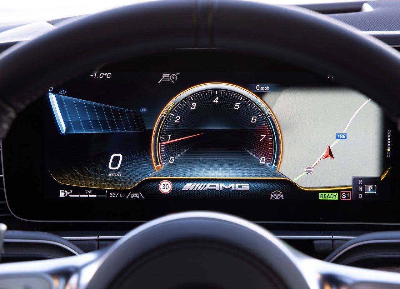 2020 - MERCEDES-AMG GLE 53 COUPE, foto 196