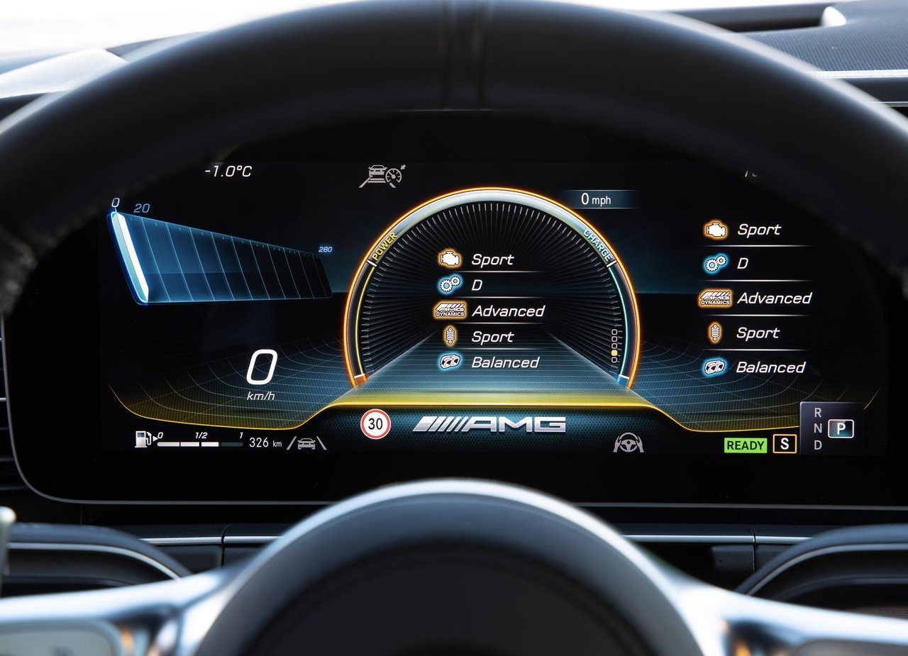 2020 - MERCEDES-AMG GLE 53 COUPE, foto 197