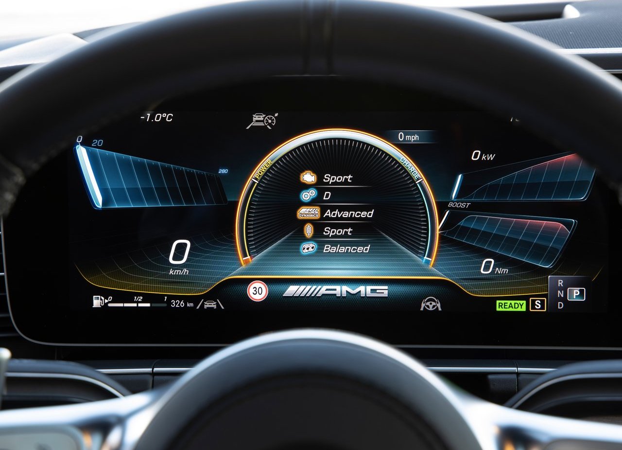 2020 - MERCEDES-AMG GLE 53 COUPE, foto 198