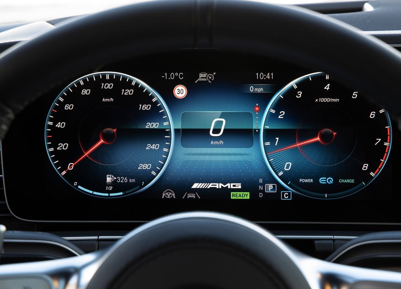 2020 - MERCEDES-AMG GLE 53 COUPE, foto 200