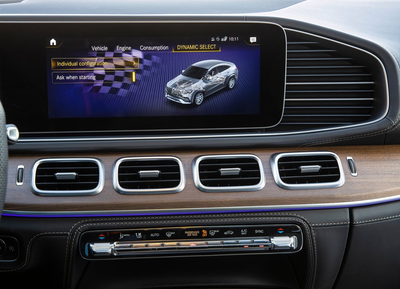 2020 - MERCEDES-AMG GLE 53 COUPE, foto 202