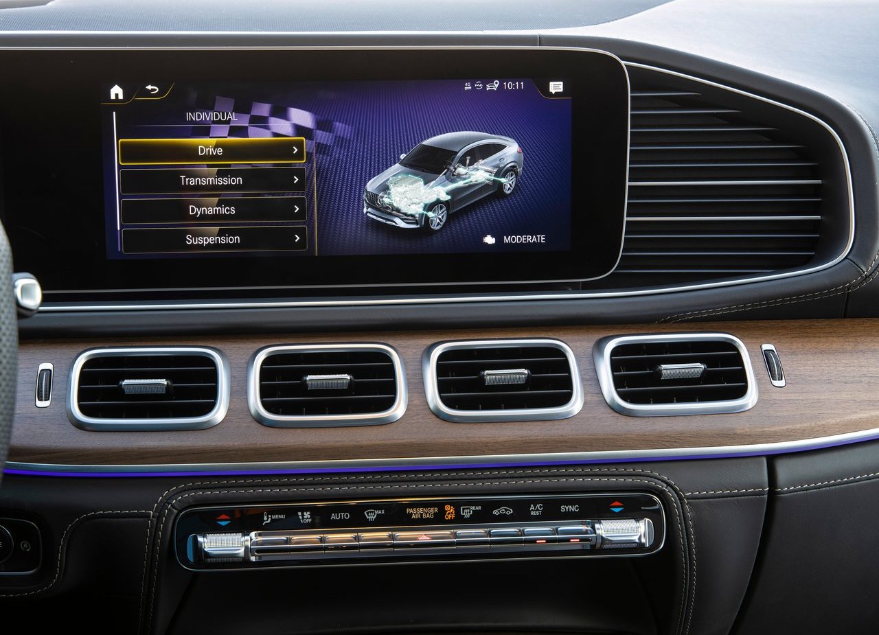 2020 - MERCEDES-AMG GLE 53 COUPE, foto 203