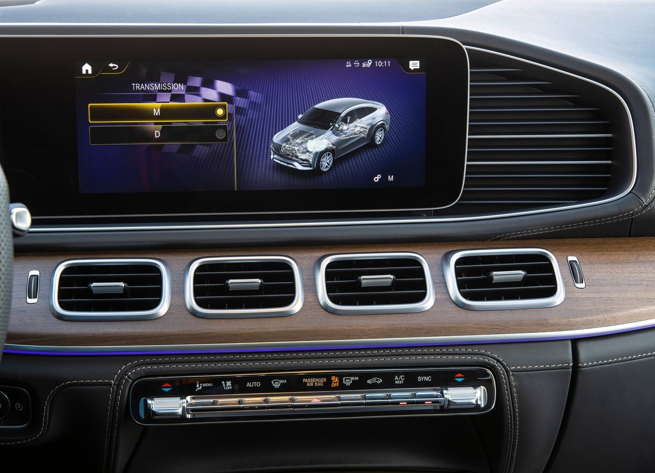 2020 - MERCEDES-AMG GLE 53 COUPE, foto 205