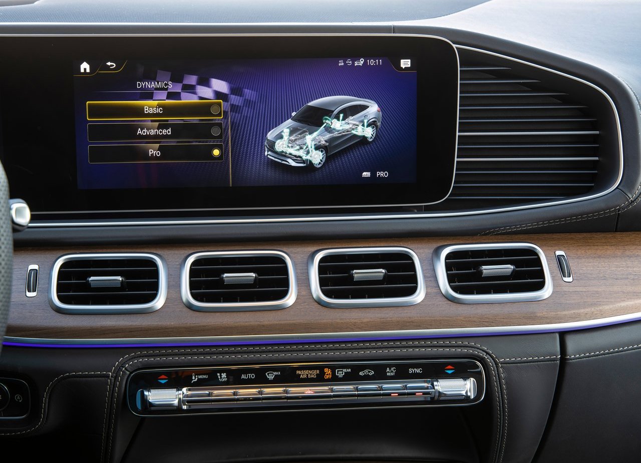 2020 - MERCEDES-AMG GLE 53 COUPE, foto 206