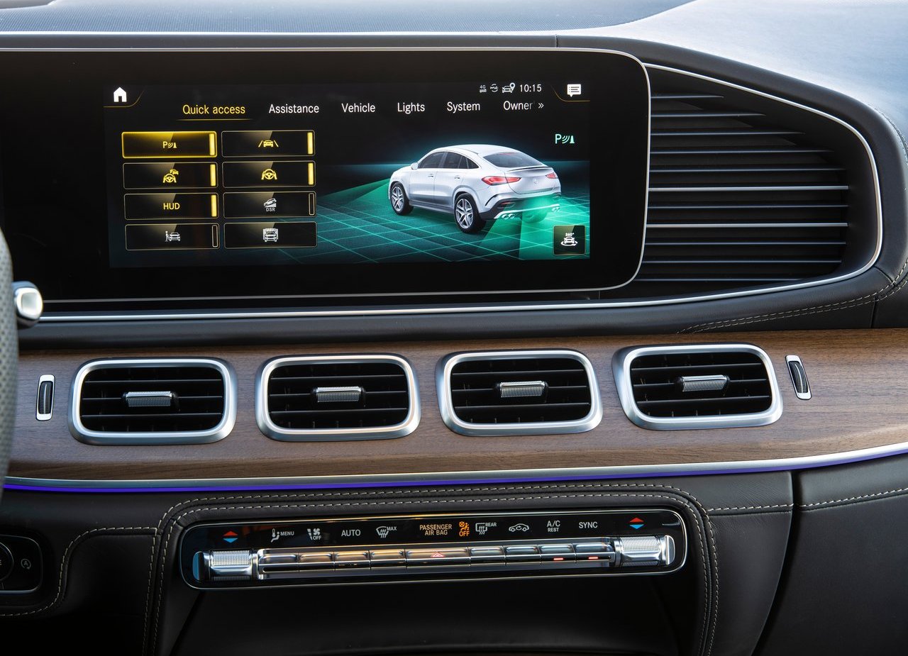 2020 - MERCEDES-AMG GLE 53 COUPE, foto 211