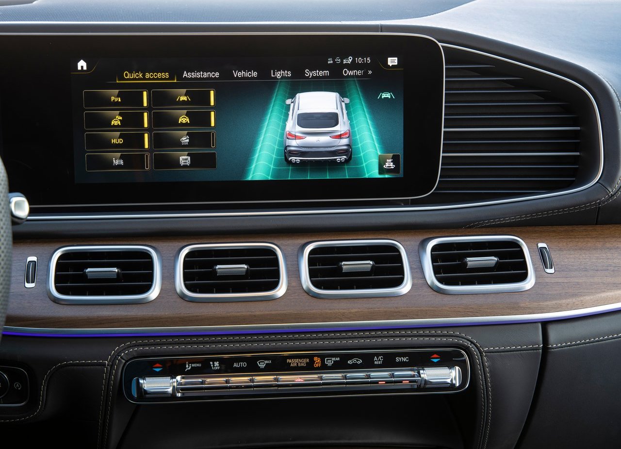 2020 - MERCEDES-AMG GLE 53 COUPE, foto 212