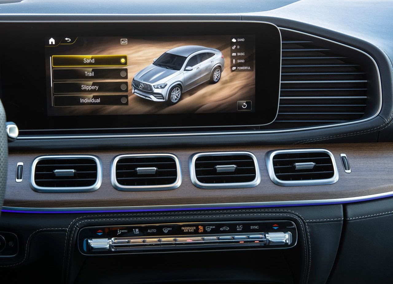 2020 - MERCEDES-AMG GLE 53 COUPE, foto 218