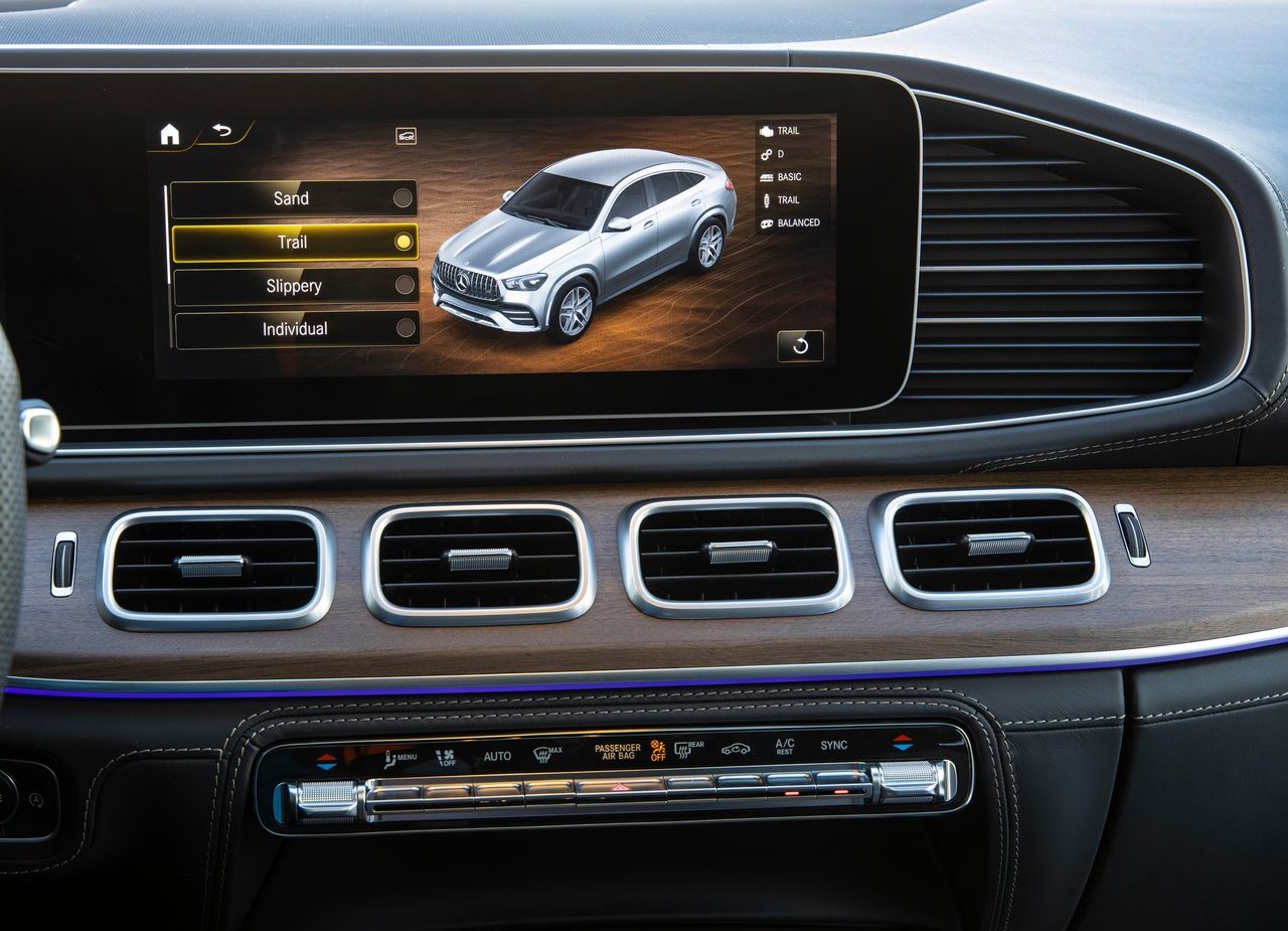 2020 - MERCEDES-AMG GLE 53 COUPE, foto 219