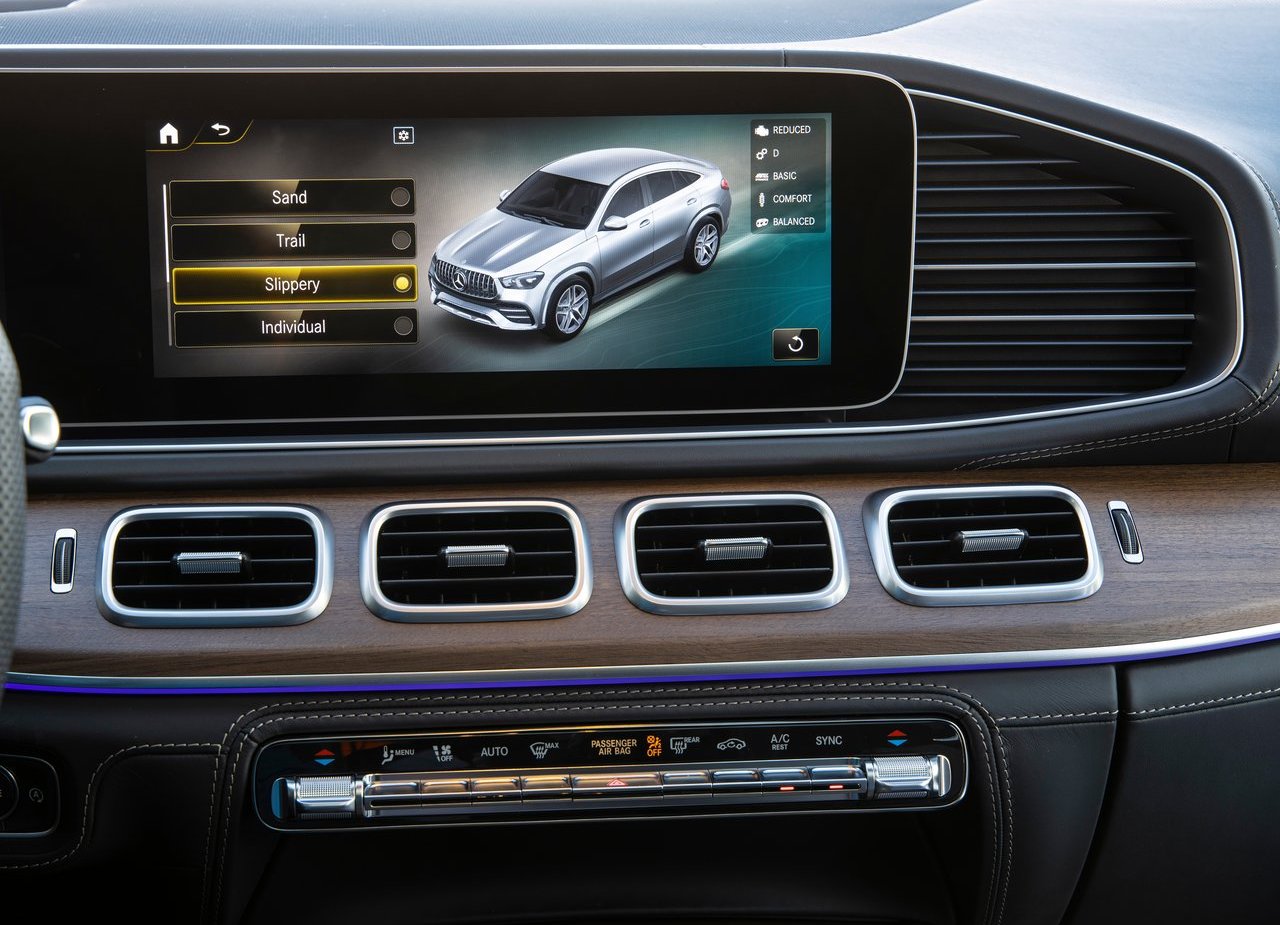 2020 - MERCEDES-AMG GLE 53 COUPE, foto 220