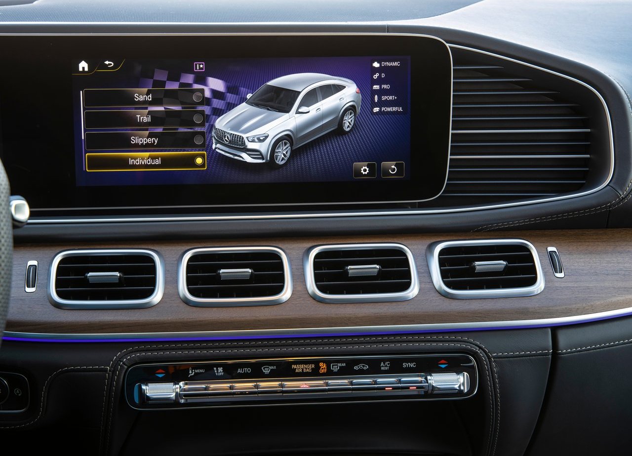 2020 - MERCEDES-AMG GLE 53 COUPE, foto 221