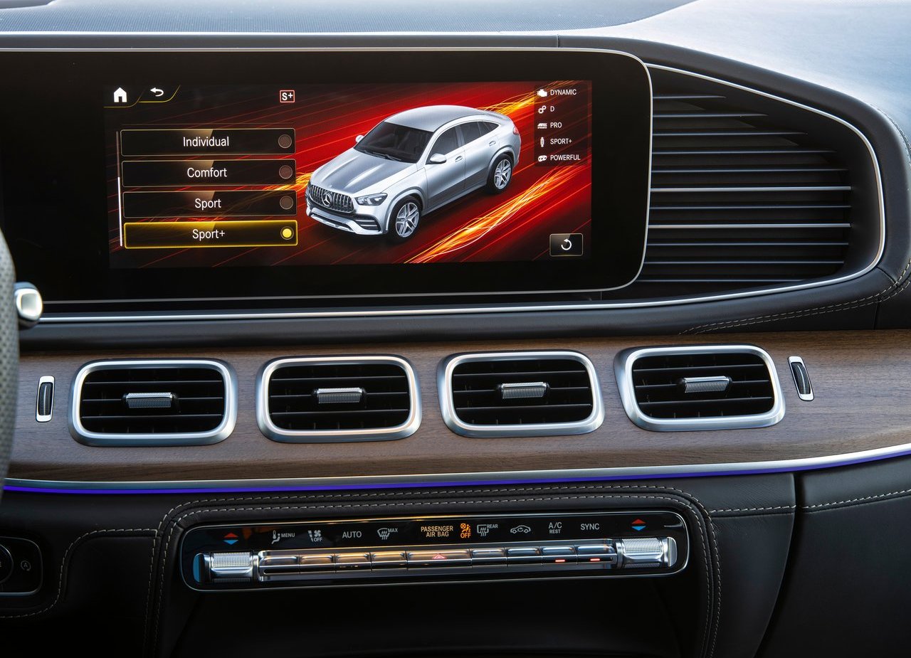 2020 - MERCEDES-AMG GLE 53 COUPE, foto 223