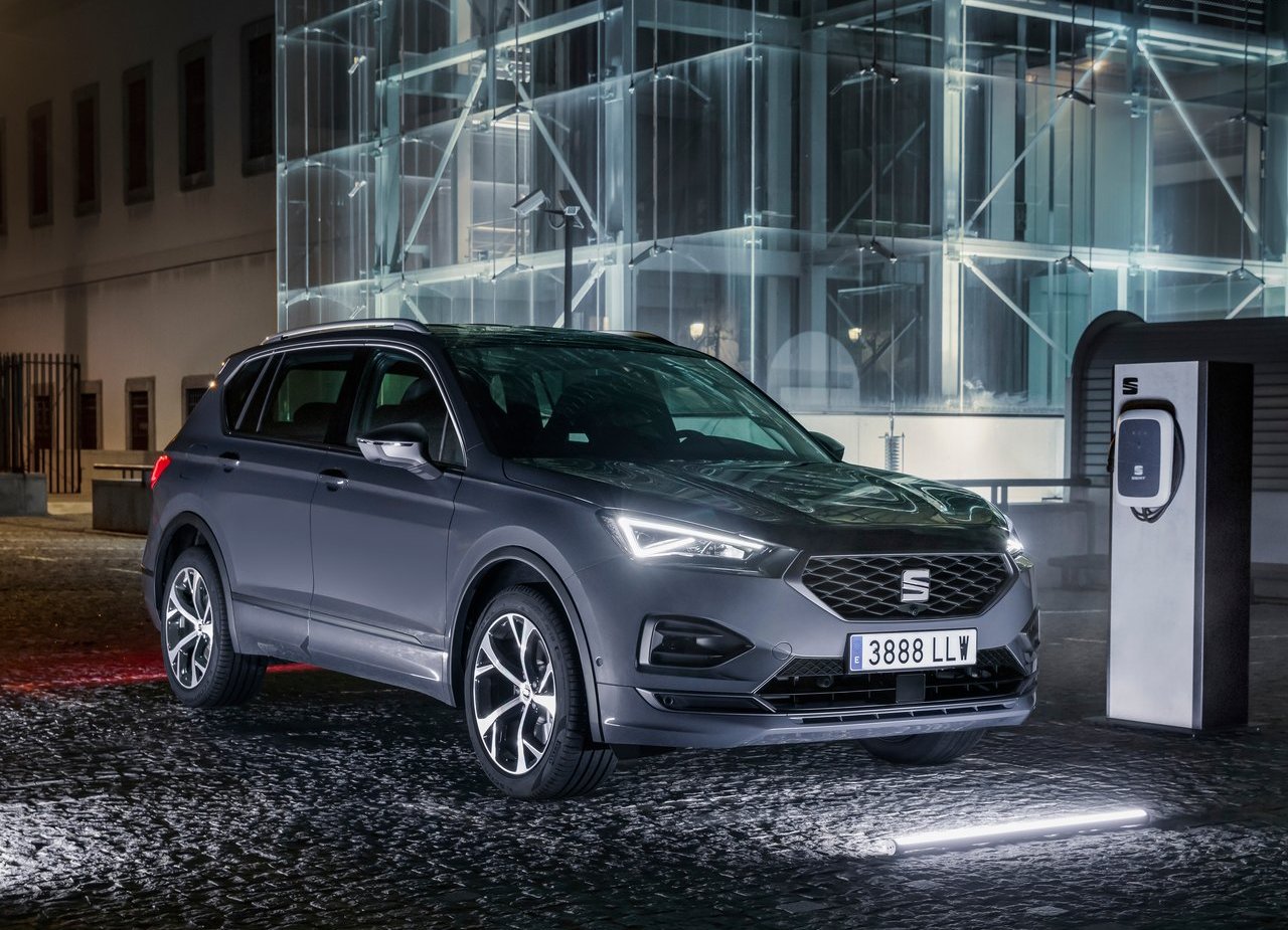 SEAT TARRACO e-HYBRID, foto 1