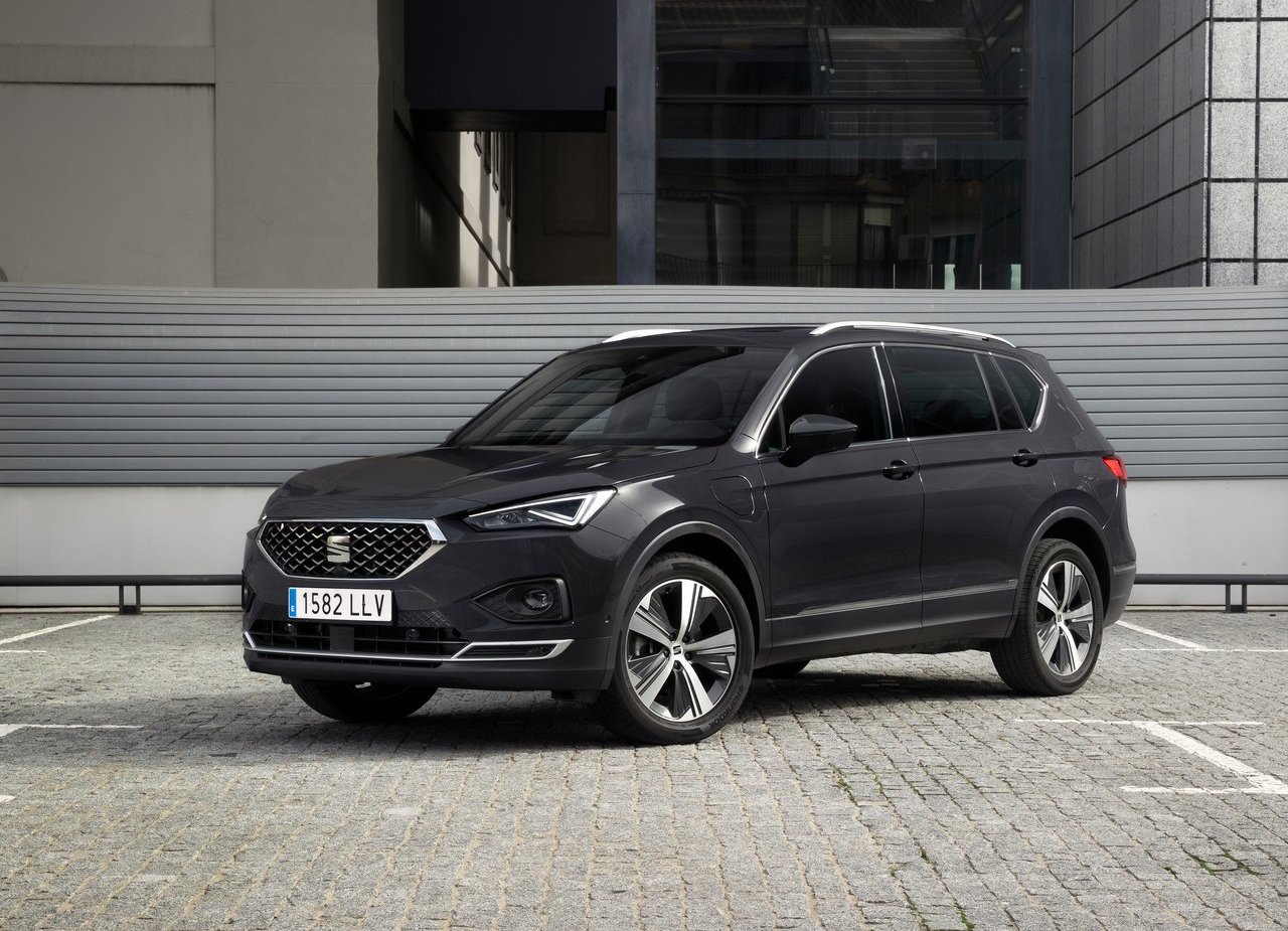 SEAT TARRACO e-HYBRID, foto 2