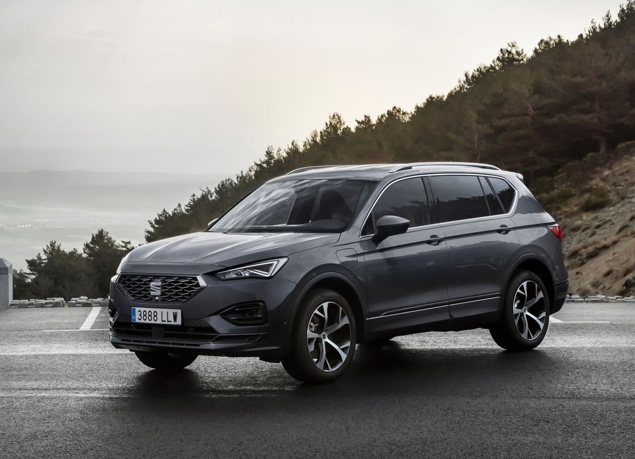 SEAT TARRACO e-HYBRID, foto 3