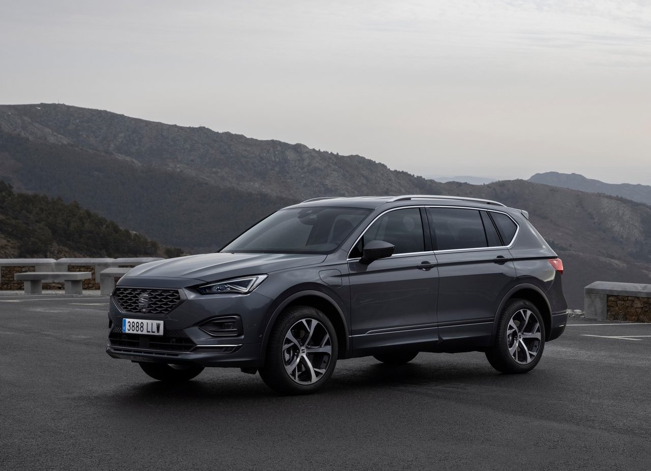 SEAT TARRACO e-HYBRID, foto 4