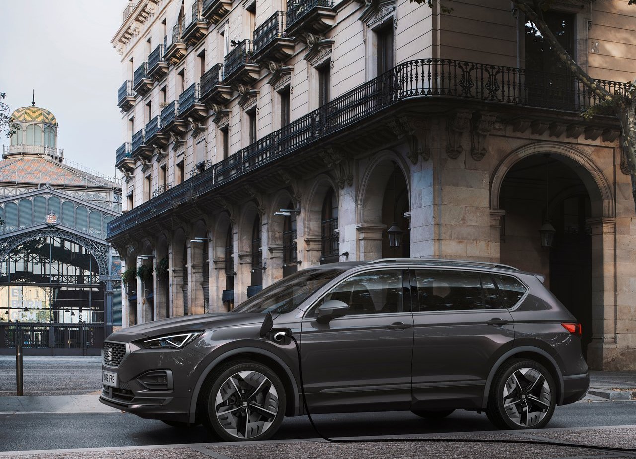 SEAT TARRACO e-HYBRID, foto 5