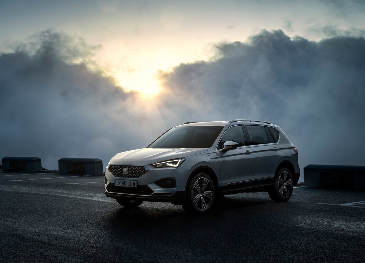 SEAT TARRACO e-HYBRID, foto 6