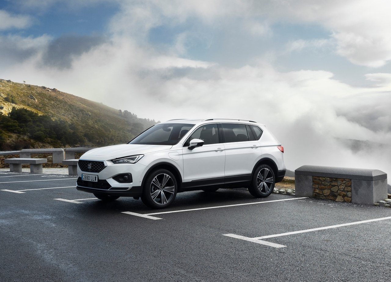SEAT TARRACO e-HYBRID, foto 7