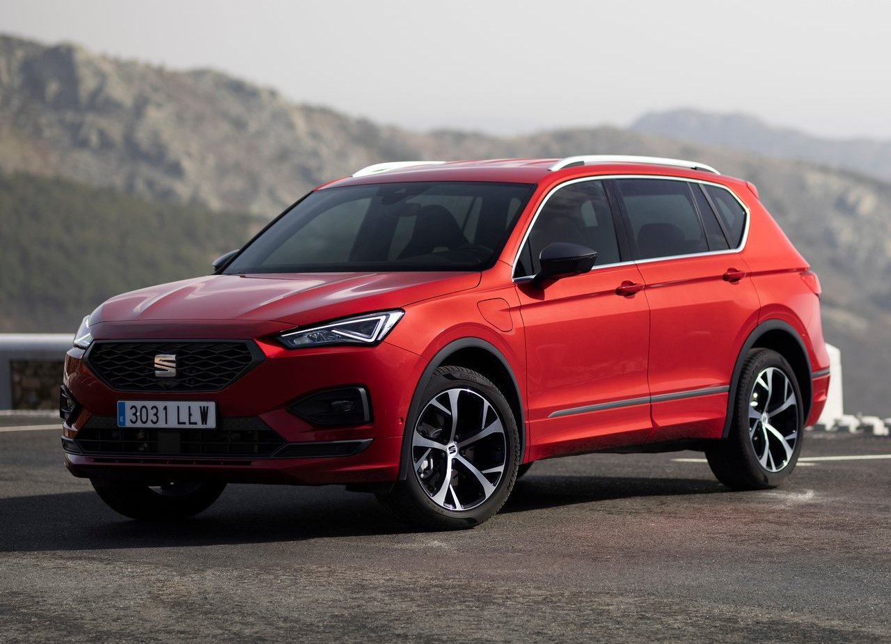 SEAT TARRACO e-HYBRID, foto 8