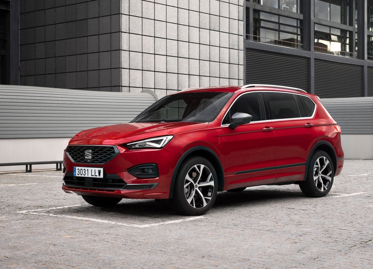 SEAT TARRACO e-HYBRID, foto 9