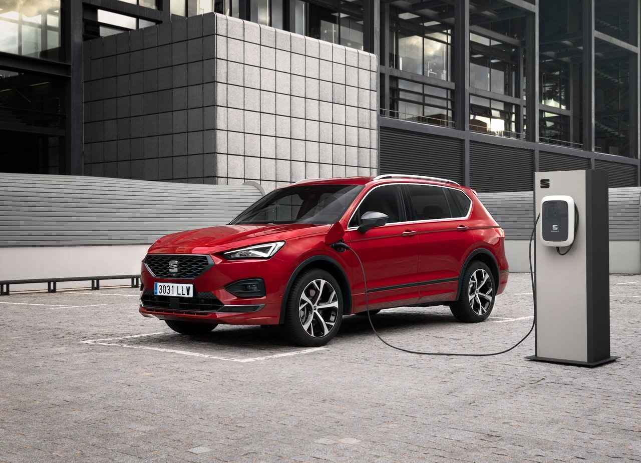 SEAT TARRACO e-HYBRID, foto 10