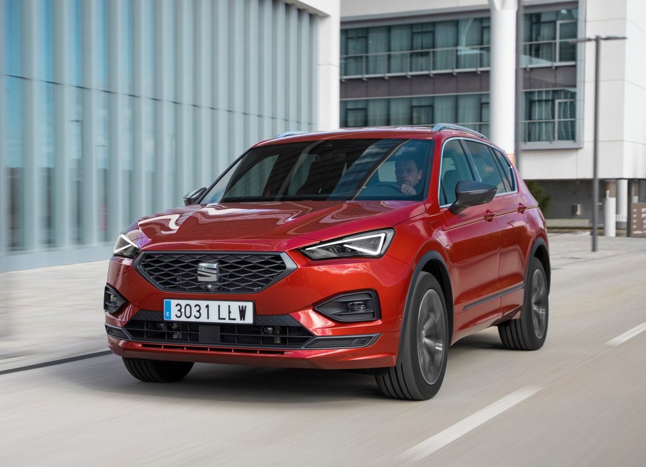 SEAT TARRACO e-HYBRID, foto 11