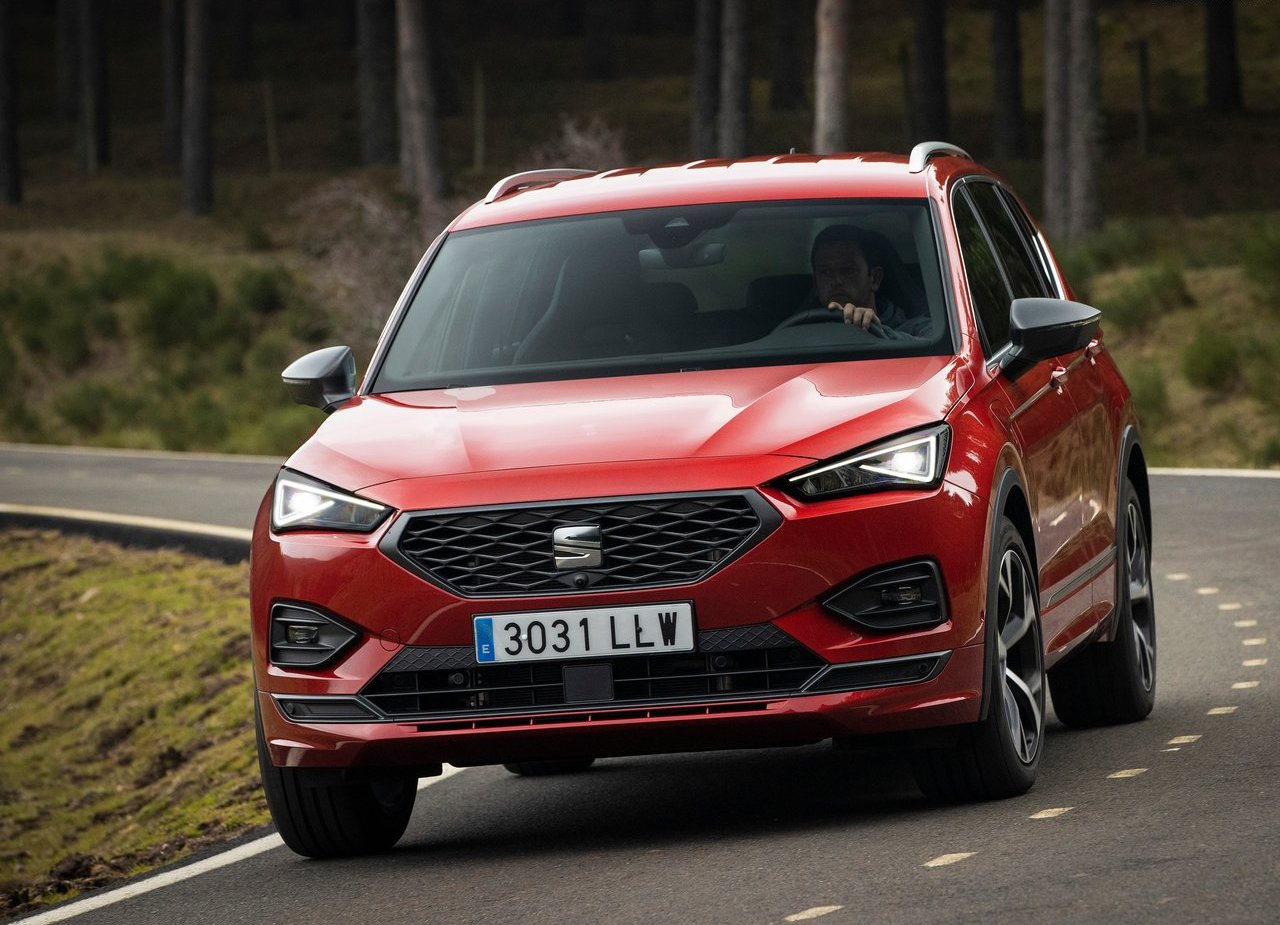 SEAT TARRACO e-HYBRID, foto 12