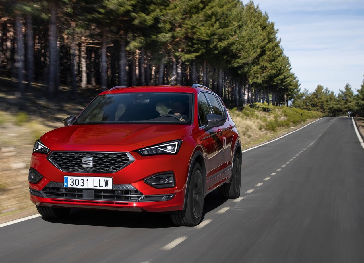SEAT TARRACO e-HYBRID, foto 13