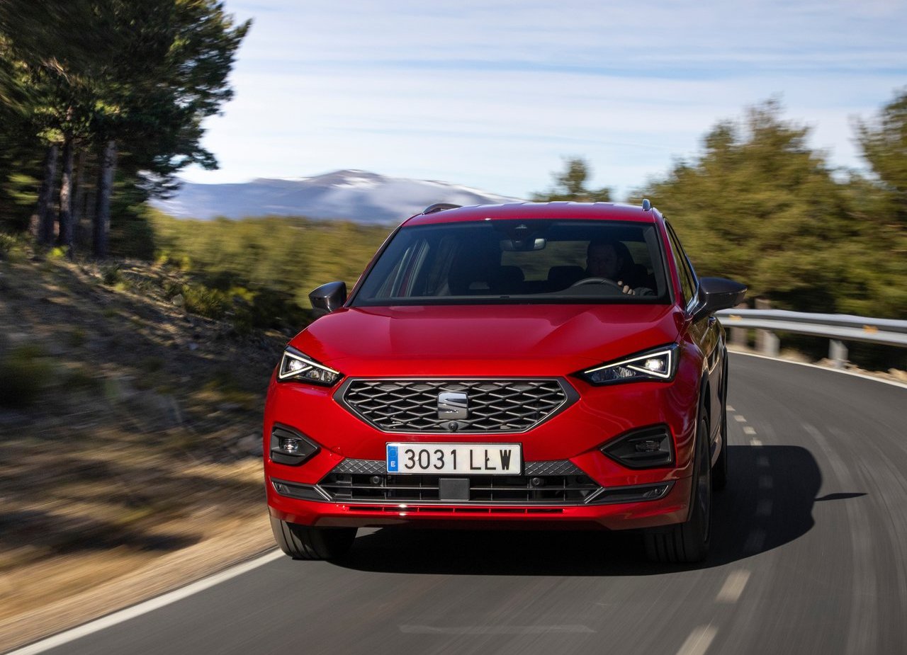SEAT TARRACO e-HYBRID, foto 14