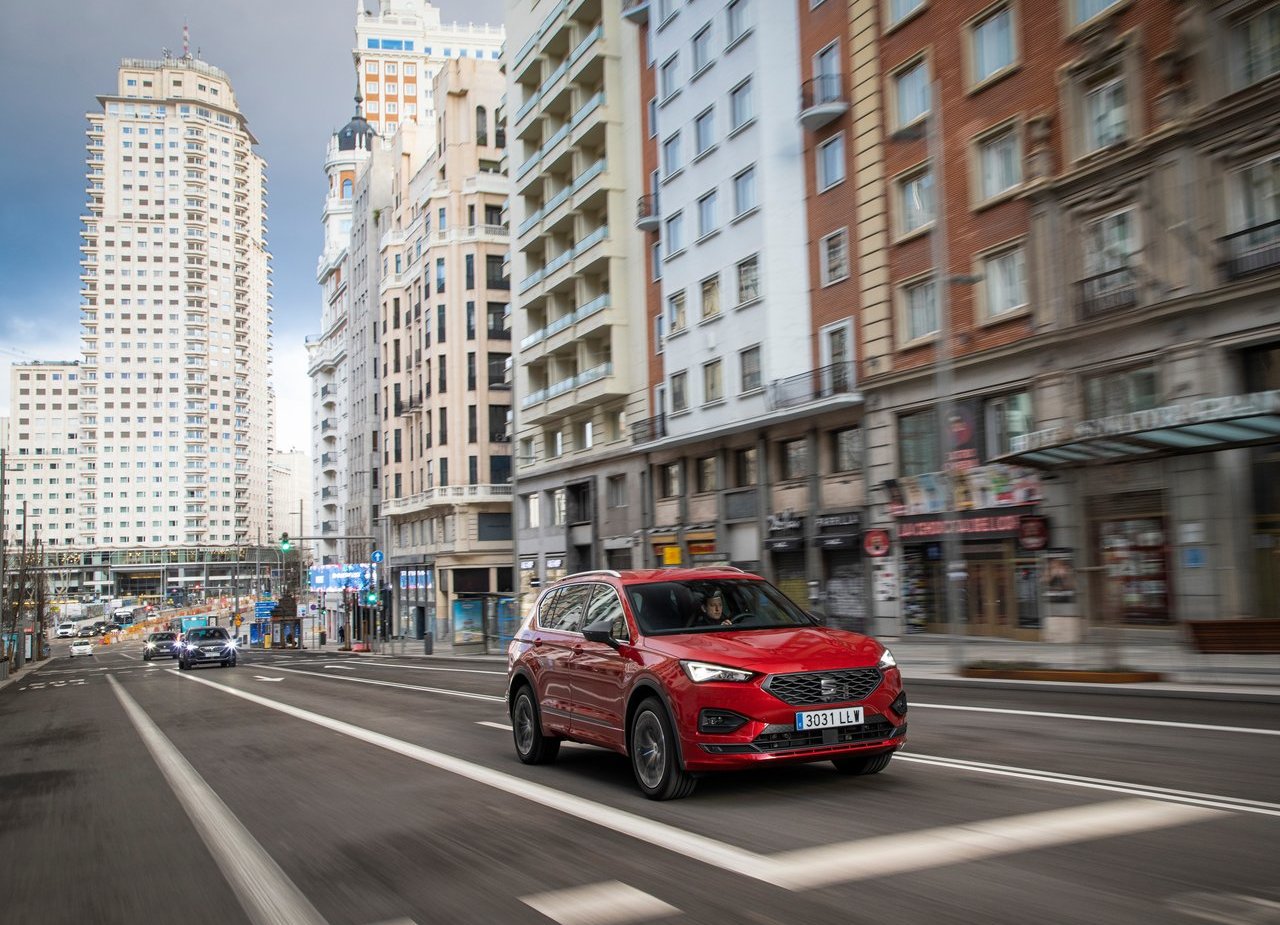 SEAT TARRACO e-HYBRID, foto 15