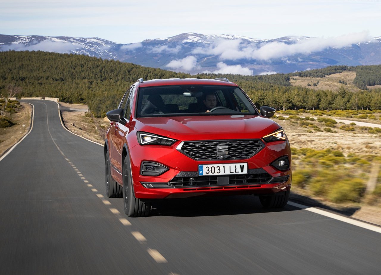SEAT TARRACO e-HYBRID, foto 16