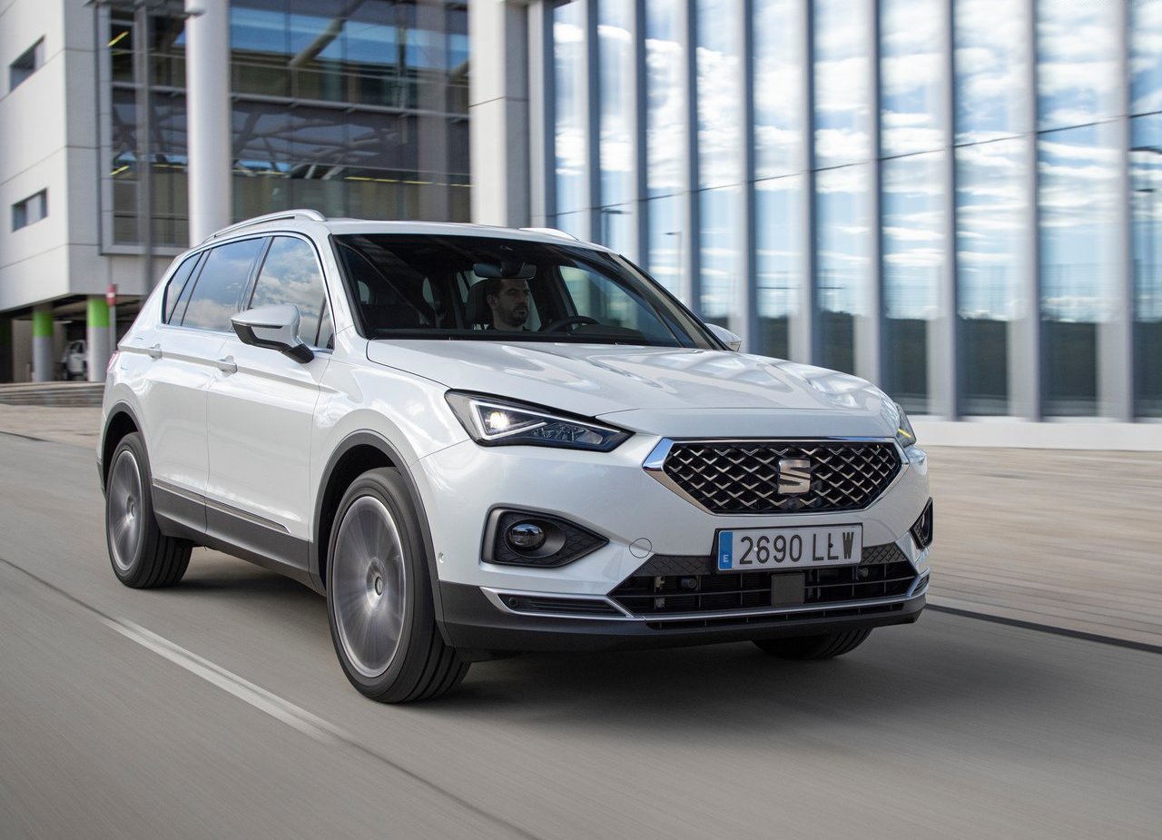 SEAT TARRACO e-HYBRID, foto 17