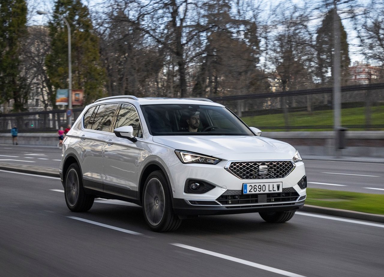 SEAT TARRACO e-HYBRID, foto 18