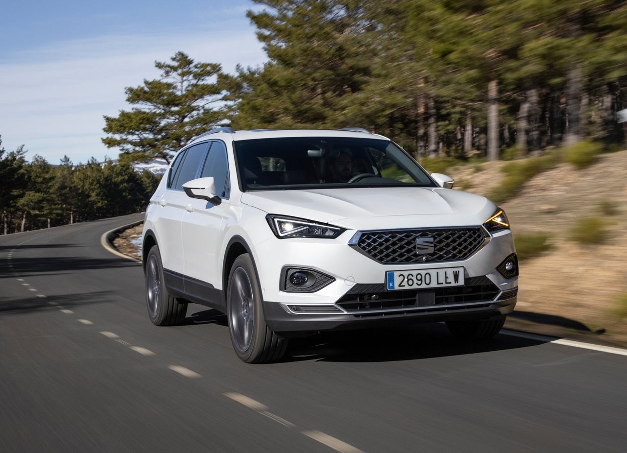 SEAT TARRACO e-HYBRID, foto 19