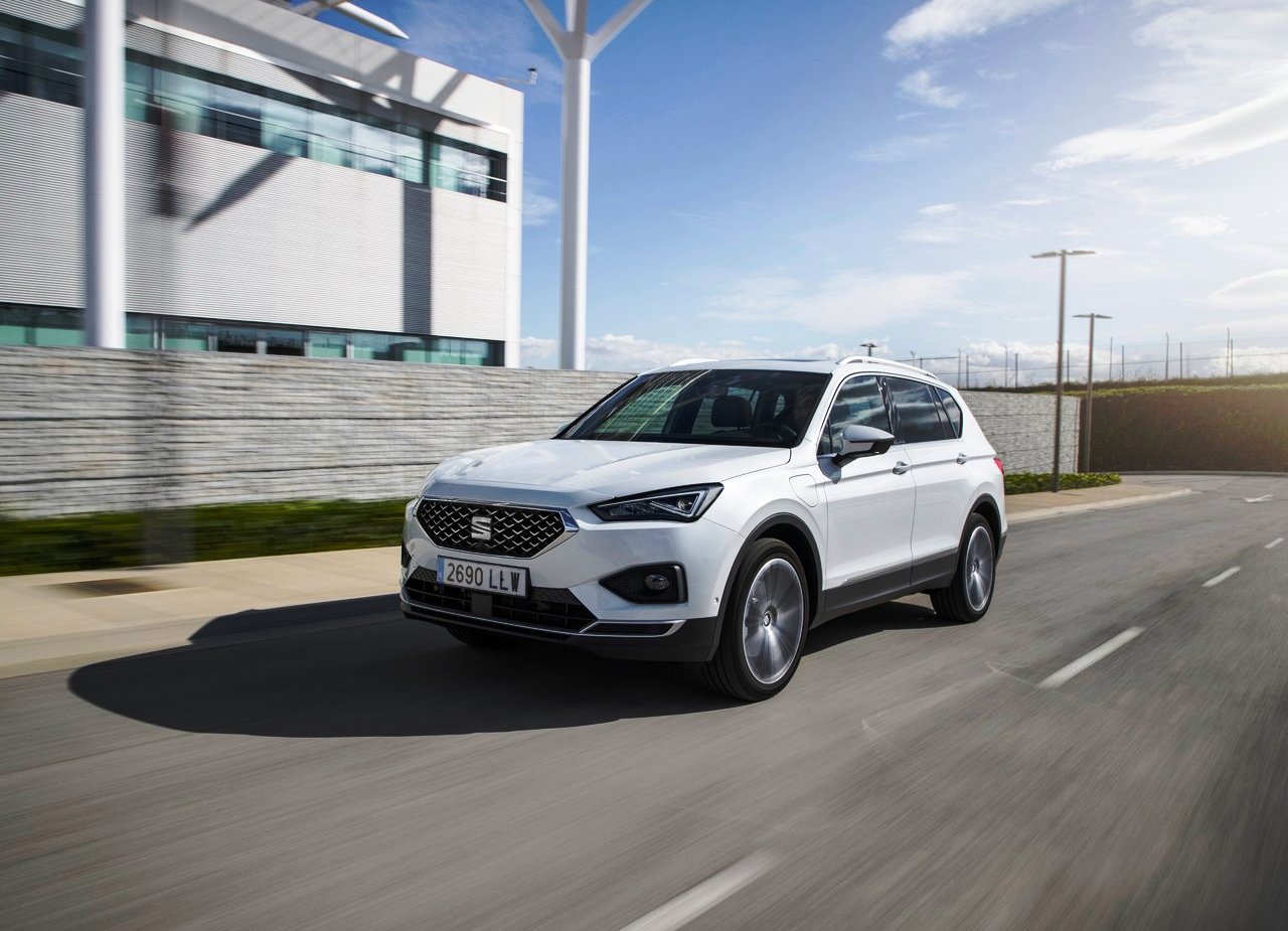 SEAT TARRACO e-HYBRID, foto 20