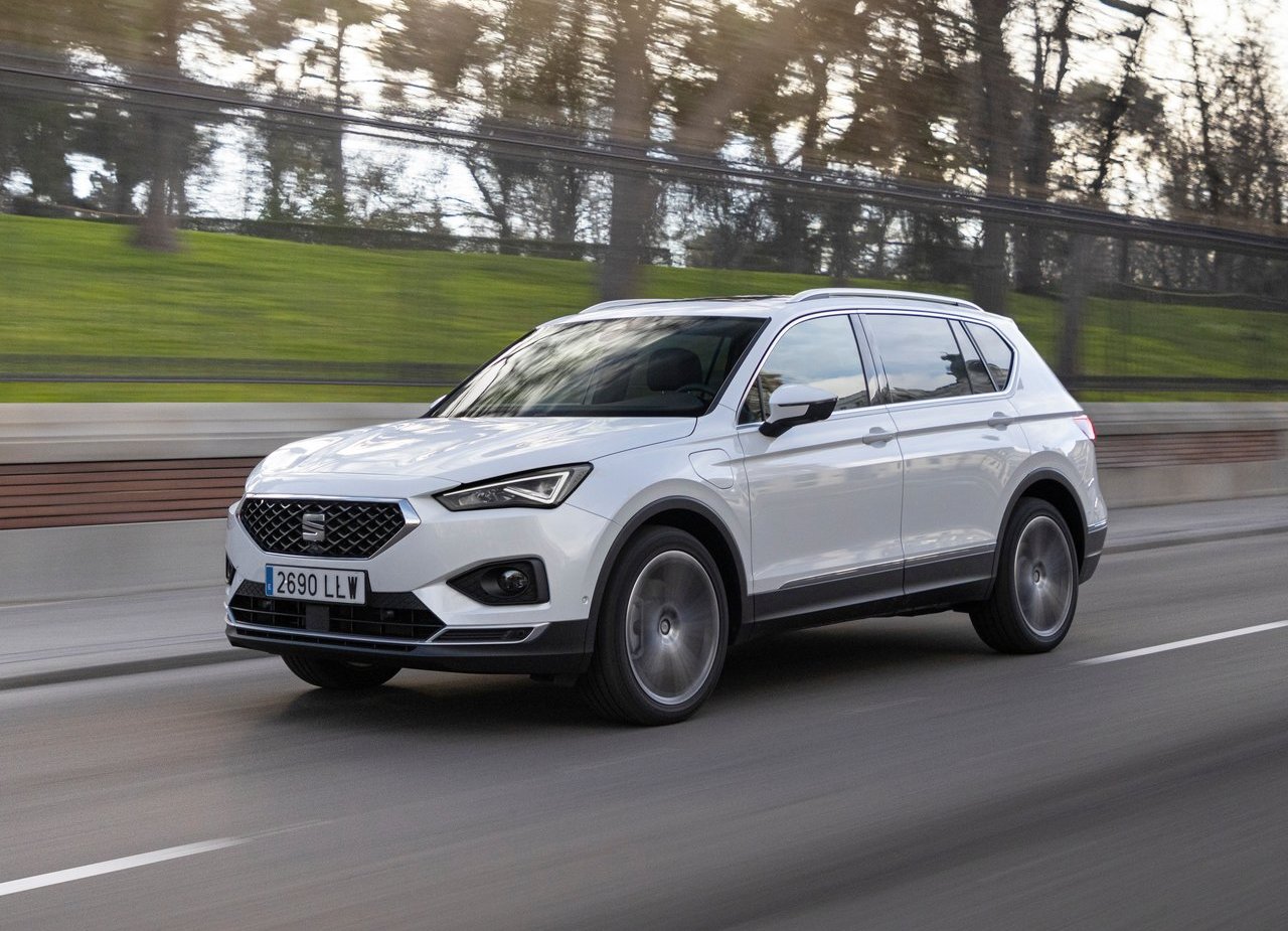 SEAT TARRACO e-HYBRID, foto 22