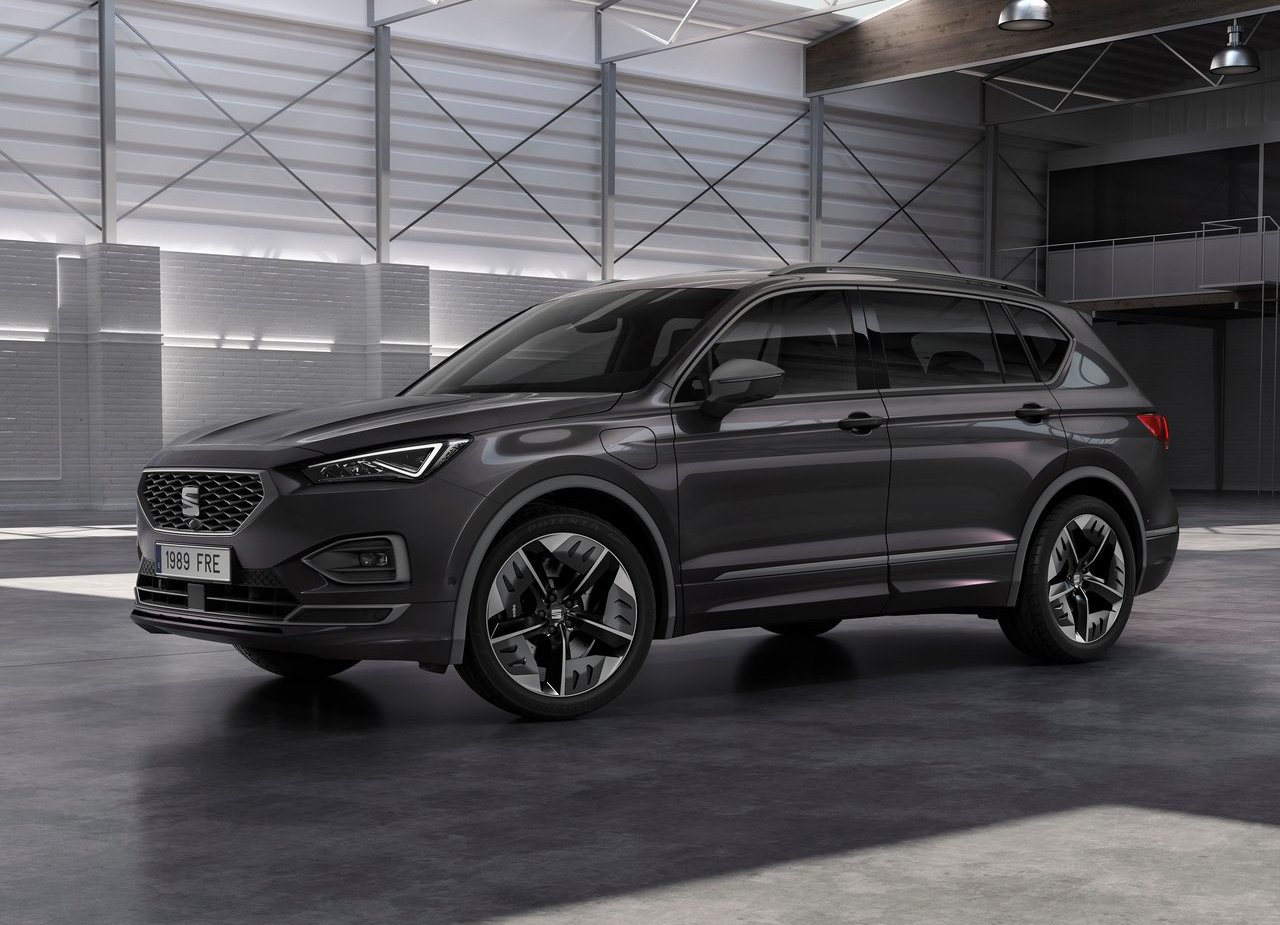 SEAT TARRACO e-HYBRID, foto 23