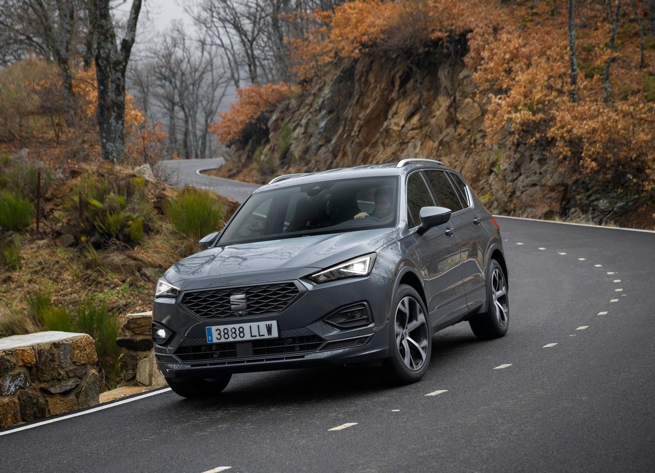 SEAT TARRACO e-HYBRID, foto 24