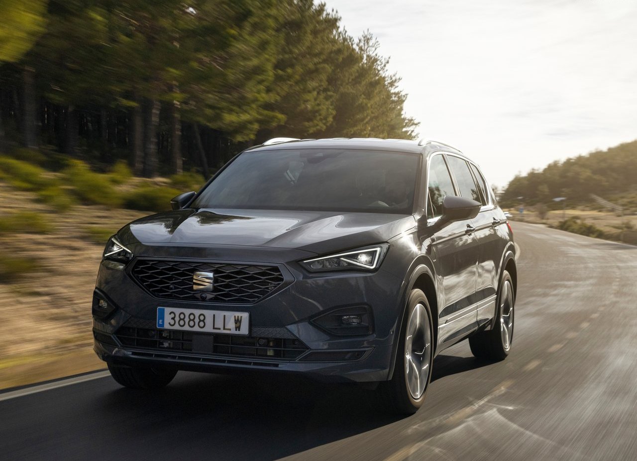 SEAT TARRACO e-HYBRID, foto 26
