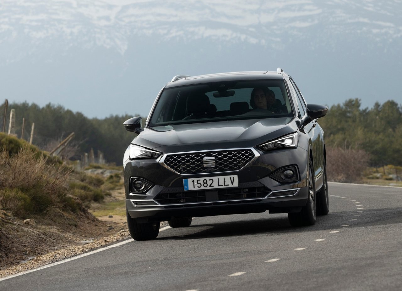 SEAT TARRACO e-HYBRID, foto 27