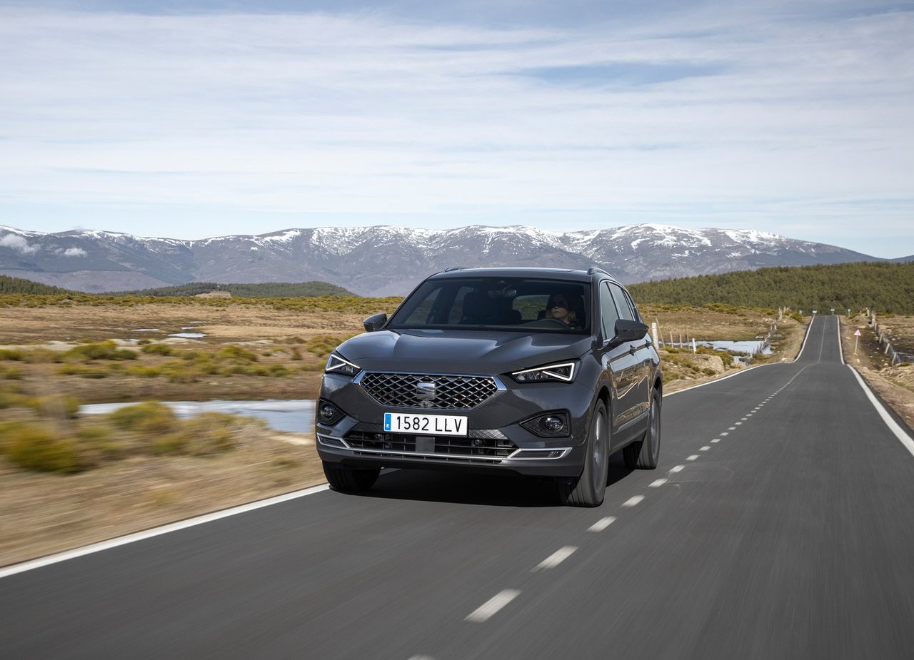 SEAT TARRACO e-HYBRID, foto 28