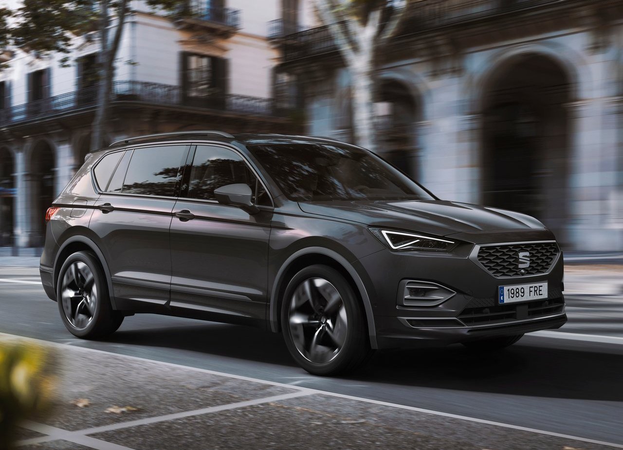 SEAT TARRACO e-HYBRID, foto 29