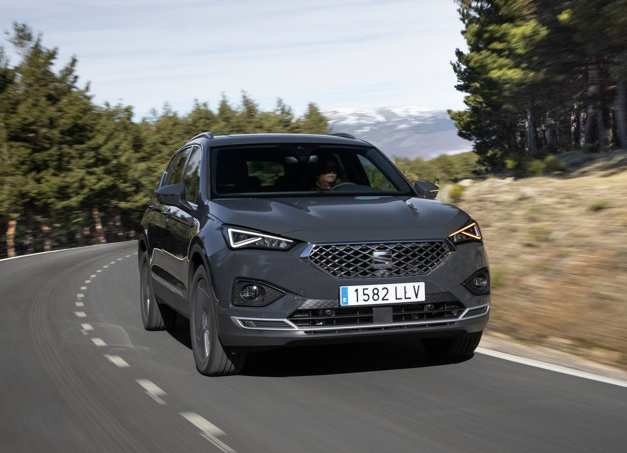 SEAT TARRACO e-HYBRID, foto 30