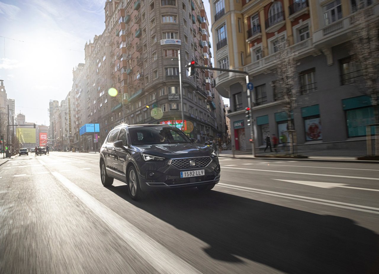 SEAT TARRACO e-HYBRID, foto 31